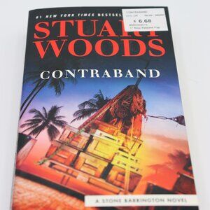 Contraband by Stuart Woods - Paperback